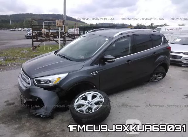 1FMCU9J9XKUA69031 фото 3