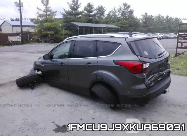 1FMCU9J9XKUA69031 фото 4