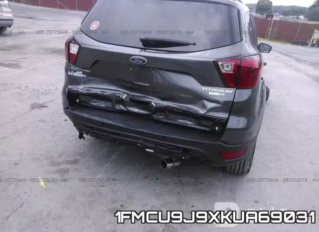1FMCU9J9XKUA69031 фото 7