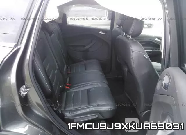 1FMCU9J9XKUA69031 фото 9