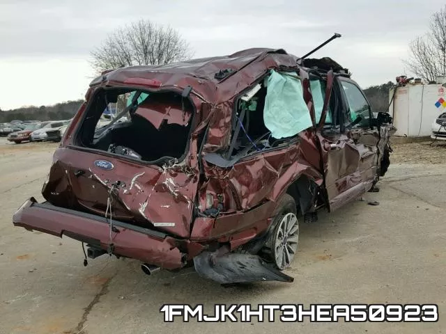 1FMJK1HT3HEA50923 фото 5