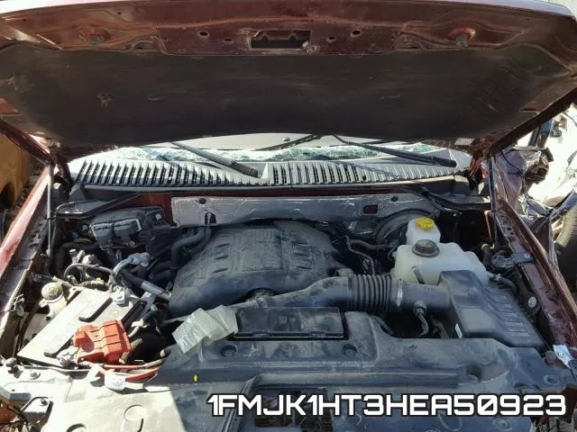1FMJK1HT3HEA50923 фото 8