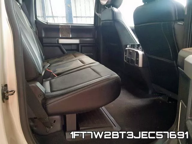 1FT7W2BT3JEC57691 фото 7