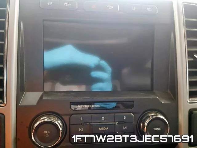1FT7W2BT3JEC57691 фото 10