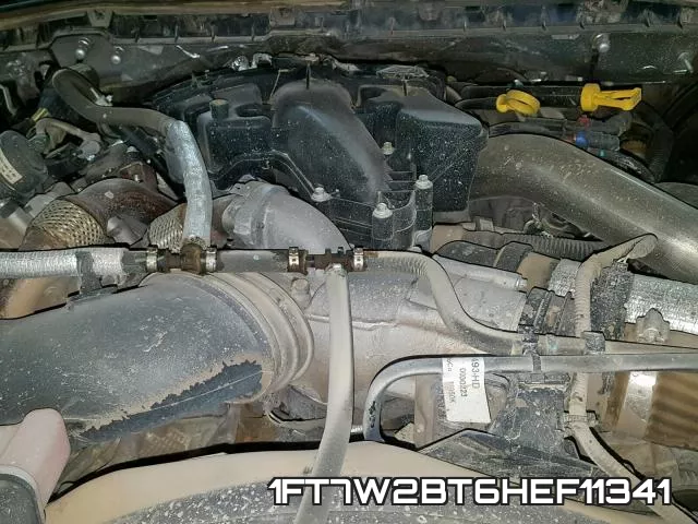 1FT7W2BT6HEF11341 фото 8