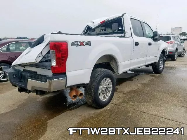 1FT7W2BTXJEB22241 фото 5