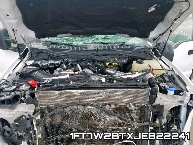1FT7W2BTXJEB22241 фото 8