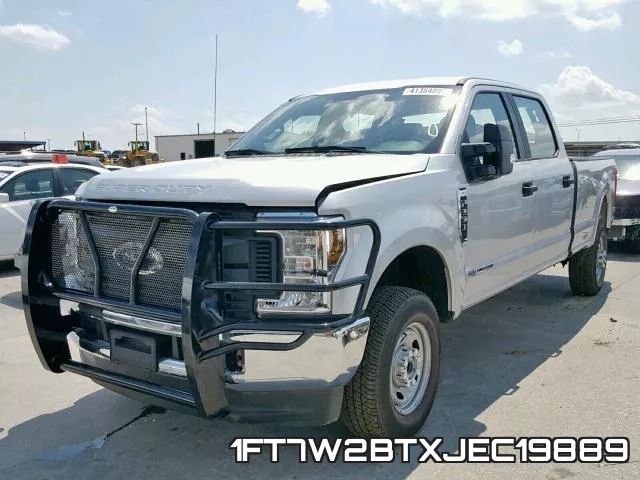 1FT7W2BTXJEC19889 фото 3