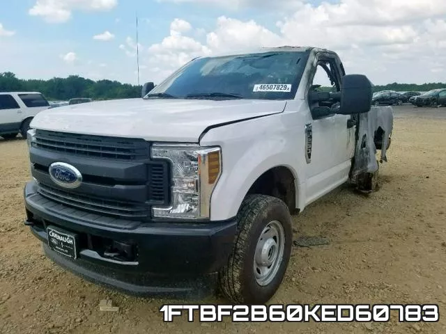 1FTBF2B60KED60783 фото 3