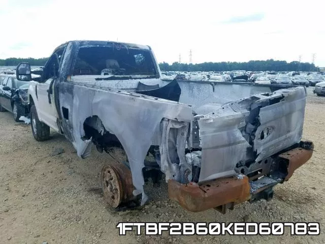 1FTBF2B60KED60783 фото 4