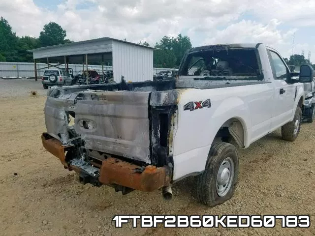 1FTBF2B60KED60783 фото 5