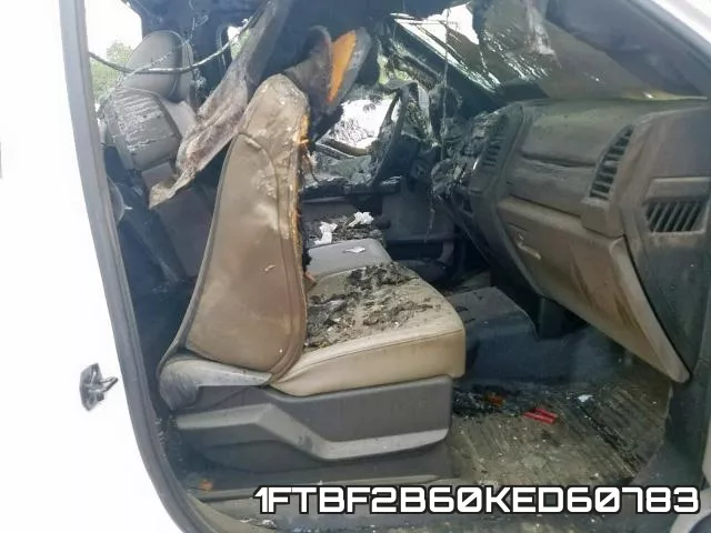 1FTBF2B60KED60783 фото 6