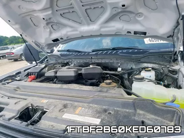 1FTBF2B60KED60783 фото 8