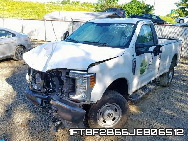 1FTBF2B66JEB06512 фото 3