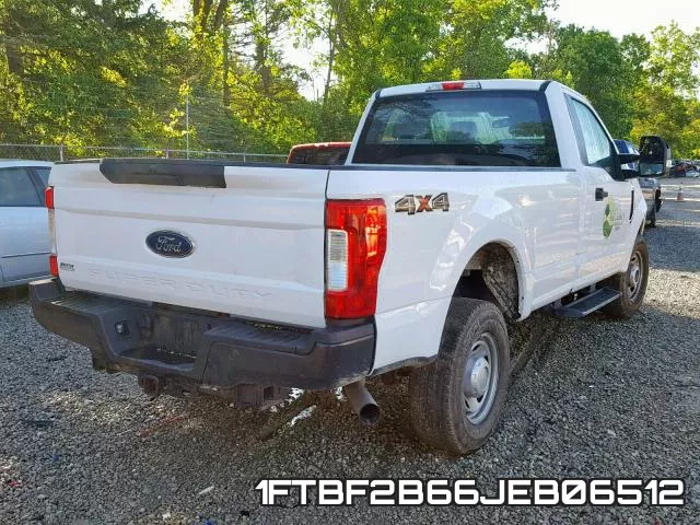 1FTBF2B66JEB06512 фото 5