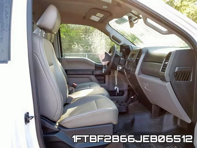 1FTBF2B66JEB06512 фото 6