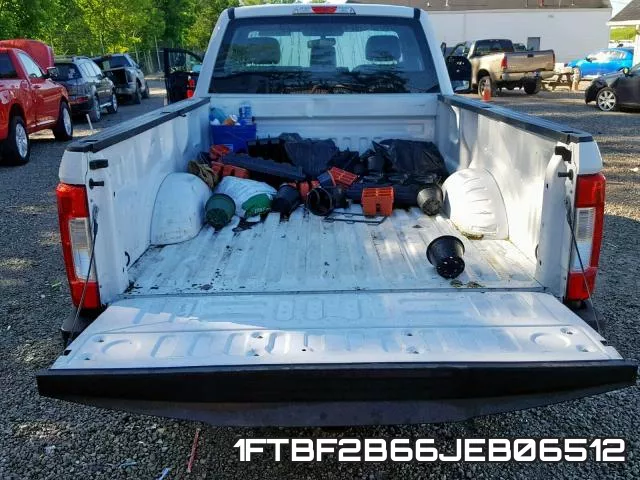 1FTBF2B66JEB06512 фото 7