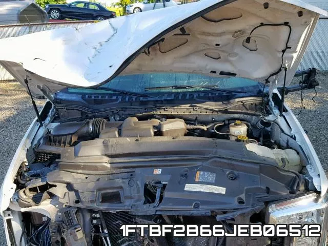 1FTBF2B66JEB06512 фото 8