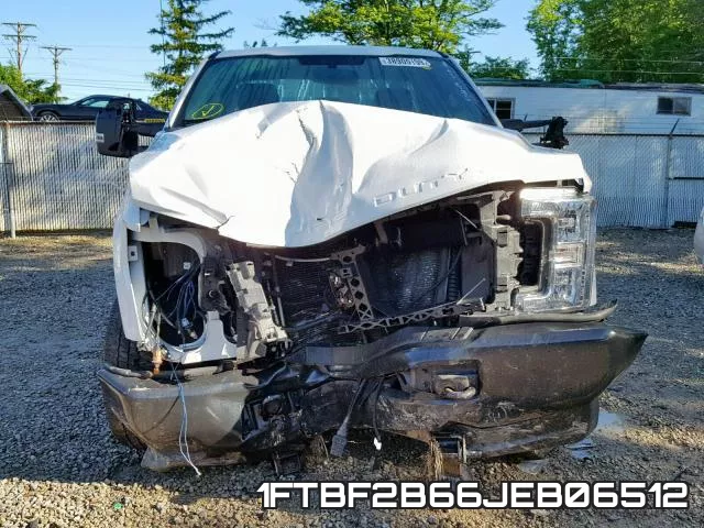 1FTBF2B66JEB06512 фото 10