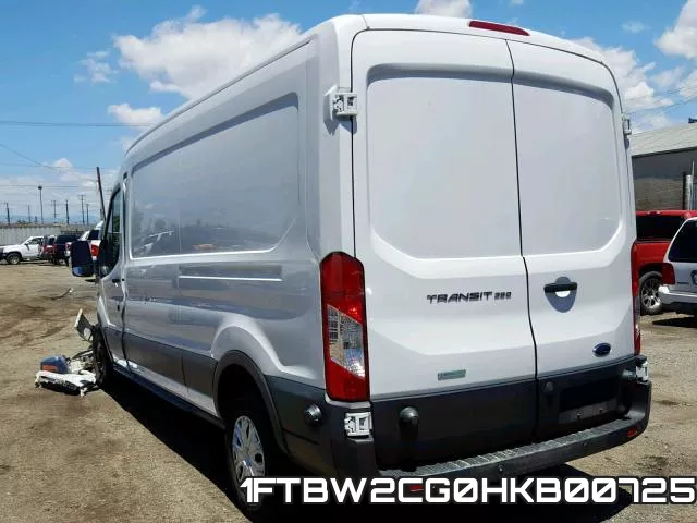 1FTBW2CG0HKB00725 фото 4