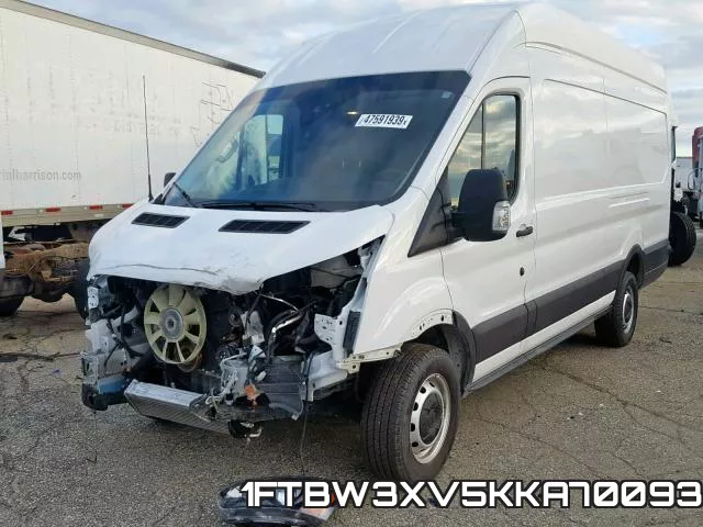 1FTBW3XV5KKA70093 фото 3