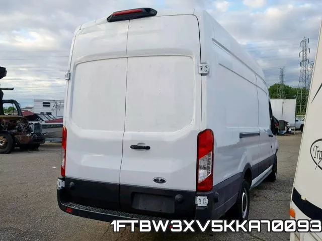 1FTBW3XV5KKA70093 фото 5