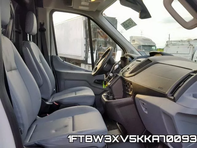 1FTBW3XV5KKA70093 фото 6
