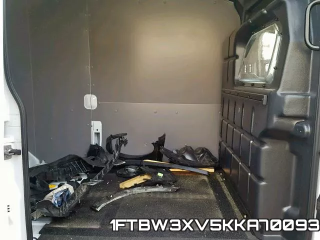 1FTBW3XV5KKA70093 фото 7