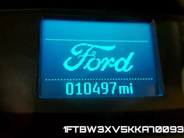 1FTBW3XV5KKA70093 фото 9