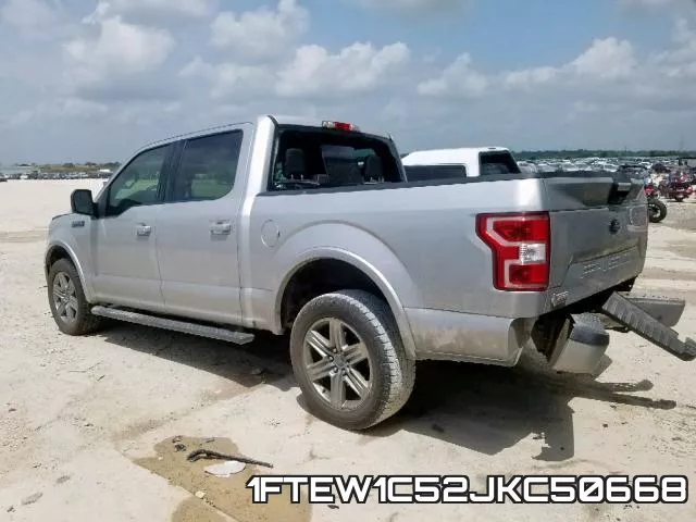 1FTEW1C52JKC50668 фото 3