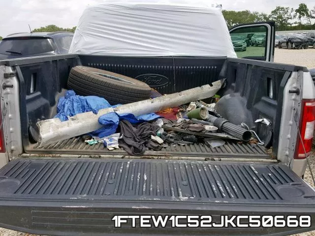 1FTEW1C52JKC50668 фото 6