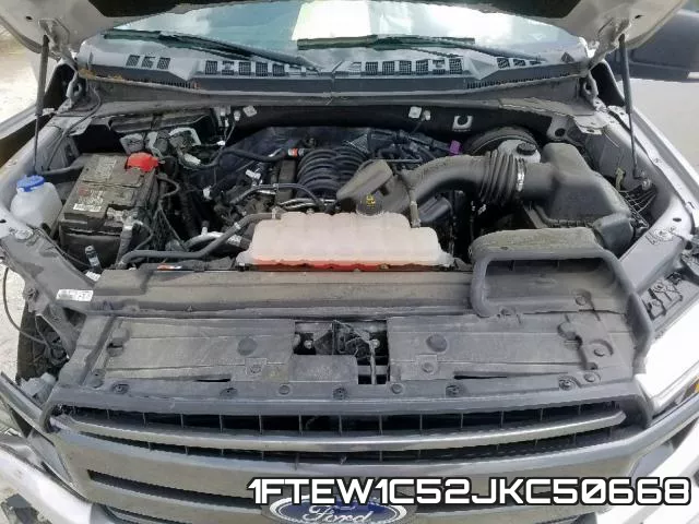 1FTEW1C52JKC50668 фото 7