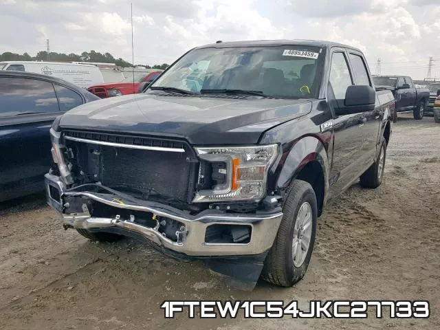 1FTEW1C54JKC27733 фото 3