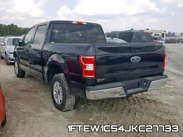 1FTEW1C54JKC27733 фото 4