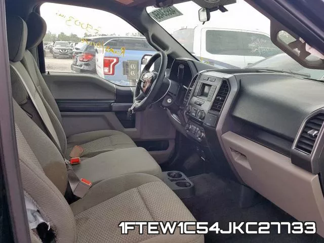 1FTEW1C54JKC27733 фото 6