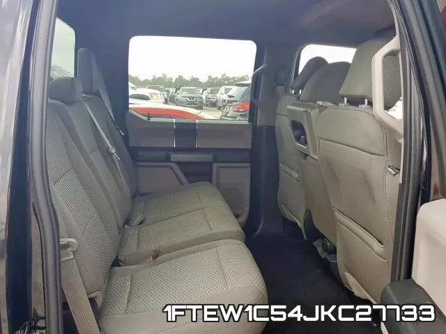 1FTEW1C54JKC27733 фото 7