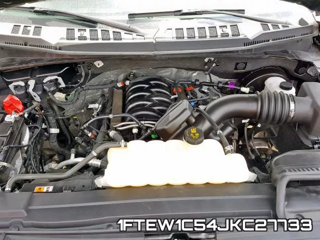 1FTEW1C54JKC27733 фото 8