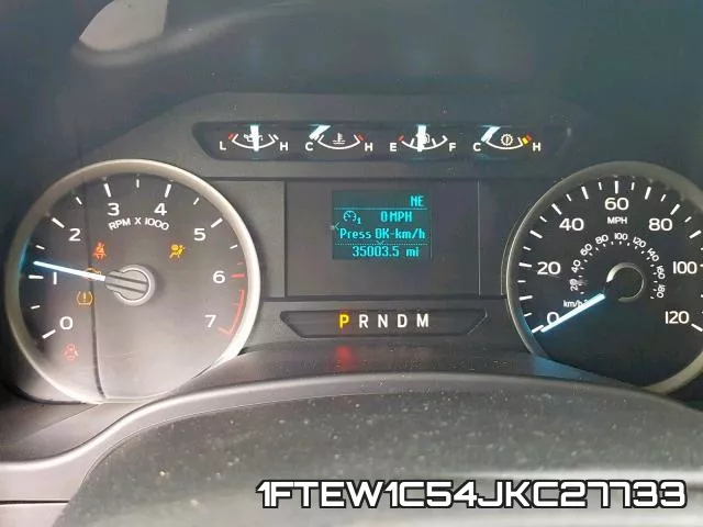 1FTEW1C54JKC27733 фото 9