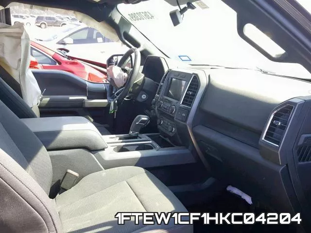 1FTEW1CF1HKC04204 фото 6