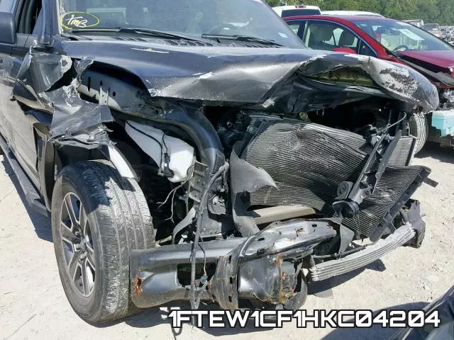 1FTEW1CF1HKC04204 фото 9