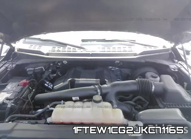 1FTEW1CG2JKC71165 фото 2