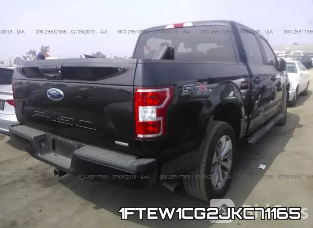 1FTEW1CG2JKC71165 фото 5