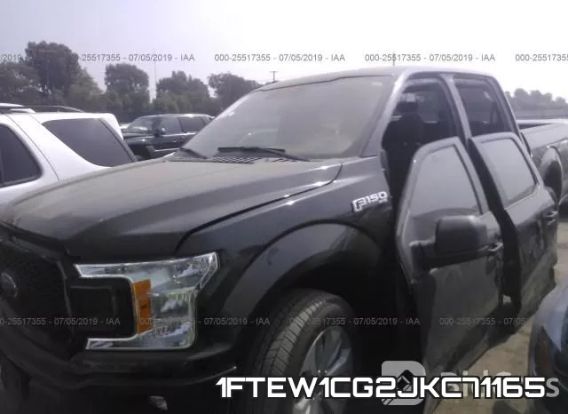 1FTEW1CG2JKC71165 фото 7