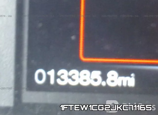 1FTEW1CG2JKC71165 фото 8
