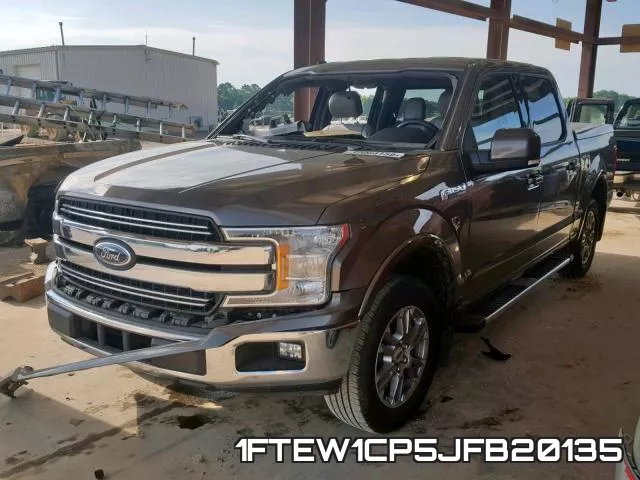 1FTEW1CP5JFB20135 фото 3