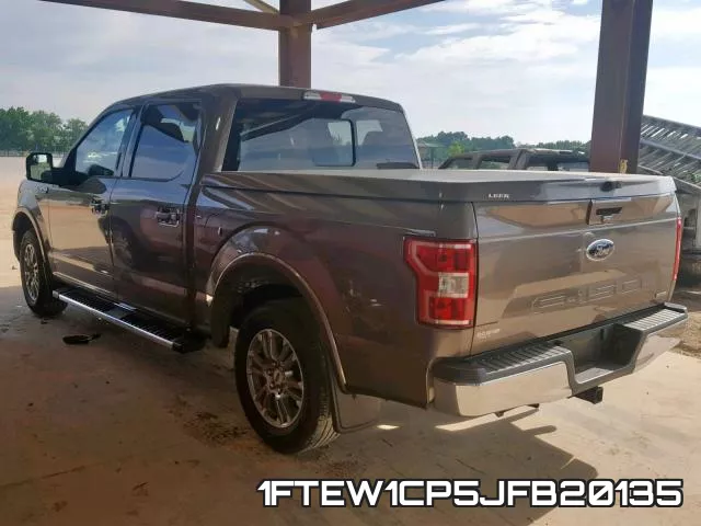1FTEW1CP5JFB20135 фото 4