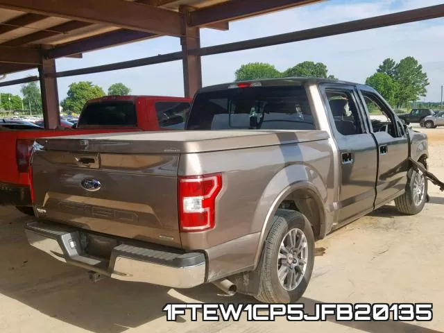 1FTEW1CP5JFB20135 фото 5