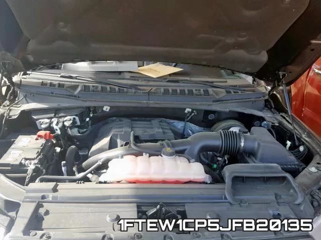 1FTEW1CP5JFB20135 фото 8