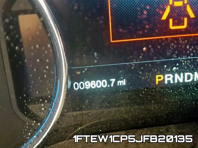 1FTEW1CP5JFB20135 фото 9