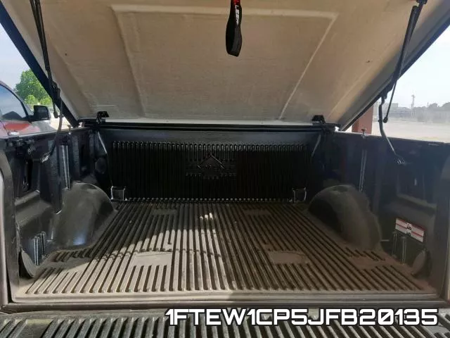 1FTEW1CP5JFB20135 фото 10